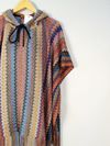 Poncho Missoni 