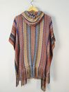Poncho Missoni 