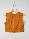 Blusa St. Trois Couro 