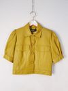 Blusa St. Trois Couro