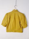 Blusa St. Trois Couro