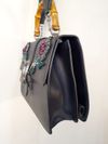 Bolsa Gucci Dionysus Bamboo Crystal Large 