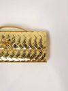 Bolsa Bottega Veneta Andiamo Long Clutch 