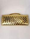 Bolsa Bottega Veneta Andiamo Long Clutch 