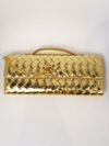 Bolsa Bottega Veneta Andiamo Long Clutch 