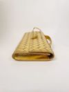 Bolsa Bottega Veneta Andiamo Long Clutch 