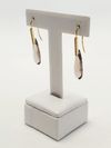 Brinco Vivara em ouro amarelo 18K 