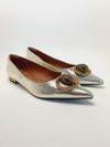 Sapatilha Kurt Geiger Chelsea Point Flat