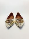 Sapatilha Kurt Geiger Chelsea Point Flat