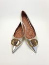Sapatilha Kurt Geiger Chelsea Point Flat