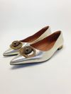 Sapatilha Kurt Geiger Chelsea Point Flat