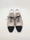 Sapato Slingback Chanel 