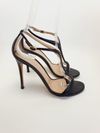 Sandália T-Strap Gianvito Rossi 
