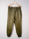 Calça Mantegazza Couro