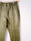 Calça Mantegazza Couro