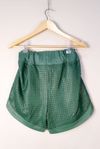 Short St. Trois couro 