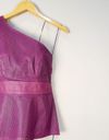 Blusa St. Trois couro
