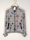 Jaqueta Zadig & Voltaire reversível 