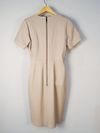 Vestido St. Trois Couro 