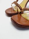 Sandália Fendi 