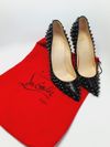 Scarpin Christian Louboutin Pigalle Spikes 