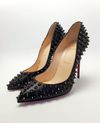 Scarpin Christian Louboutin Pigalle Spikes 