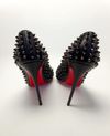 Scarpin Christian Louboutin Pigalle Spikes 