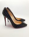Scarpin Christian Louboutin Pigalle Spikes 