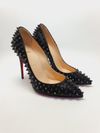 Scarpin Christian Louboutin Pigalle Spikes 