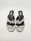 Sandália Mule Alaïa 