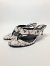 Sandália Mule Alaïa 