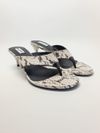 Sandália Mule Alaïa 