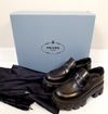 Mocassim Prada Monolith 