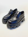Mocassim Prada Monolith 
