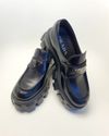 Mocassim Prada Monolith 