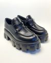 Mocassim Prada Monolith 