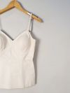 Blusa Liziane Richter couro