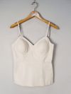 Blusa Liziane Richter couro