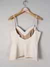 Blusa Liziane Richter couro