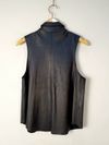 Blusa Animale couro
