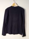 Cardigan Mixed tricot 