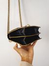 Bolsa Fendi  Kan I versão scalloped 