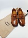 Mocassim Gucci Interlocking G 