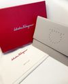 Pasta Document Holder Salvatore Ferragamo 