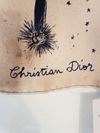 Lenço Christian Dior 