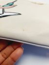 Clutch Prada Soft Leather