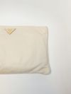 Clutch Prada Soft Leather