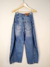 Calça Mixed jeans barrel