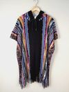 Poncho Missoni tricot 