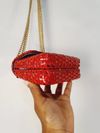 Bolsa Gucci Celestino Flap 